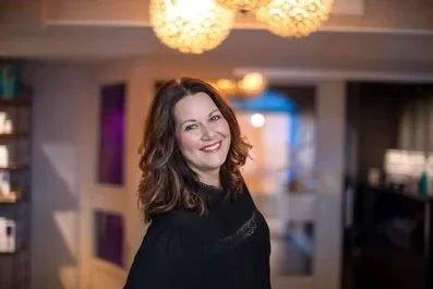 Pia Kristensen, hudterapeut på Le Corps